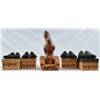 Image 2 : Poll Parrot Shoes Store Display & Shoes