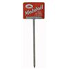 Image 1 : Gargoyle Mobil Oil D/S Porcelain Sign