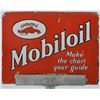 Image 2 : Gargoyle Mobil Oil D/S Porcelain Sign