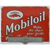 Image 3 : Gargoyle Mobil Oil D/S Porcelain Sign