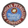 Image 4 : Magnolia Petroleum D/S Porcelain Lollipop Sign