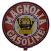 Image 2 : Magnolia Gasoline D/S Porcelain Lollipop Sign