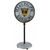 Image 4 : Texas Pacific Gasoline D/S Porcelain Lollipop Sign
