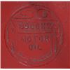 Image 7 : Gargoyle Mobil Oil D/S Porcelain Lollipop Sign