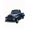 Image 2 : 1952 Ford F1 Deluxe Cab Pick Up Truck