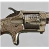 Image 2 : Engraved Spur Trigger .30  Eli Whitney Arms Co.