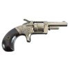 Image 1 : Engraved Spur Trigger .22 Long  Eli Whitney Arms