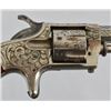 Image 2 : Engraved Spur Trigger .22 Long  Eli Whitney Arms