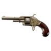 Image 2 : Engraved Spur Trigger .22 Short  Eli Whitney Arms