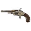 Image 2 : Engraved Spur Trigger .22 Short  Eli Whitney Arms