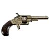 Image 1 : Engraved Spur Trigger ,22 Short  Eli Whitney Arms