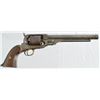 Image 2 : Eli Whitney Arms Co. .36 Navy Revolver