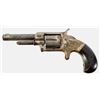 Image 2 : Eli Whitney Arms Co Engraved Spur Trigger .32