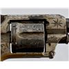 Image 8 : Eli Whitney Arms Co Engraved Spur Trigger .32