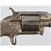 Image 3 : Engraved Spur Trigger .32 Eli Whitney Arms Co