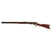Image 2 : Winchester Model 1876 Open Top .45-75 Rifle