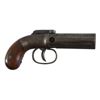 Image 1 : Allen & Wheelock 4 Shot .32 Pepperbox