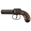 Image 2 : Allen & Wheelock 4 Shot .32 Pepperbox