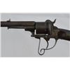 Image 8 : E. Leauched Enterbevete Rotating Cylinder 44 Rifle