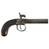 Image 1 : Heatherington .45 Percussion Pocket Pistol