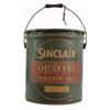 Image 2 : 2 Sinclair Opaline Motor Oil Cans