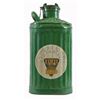 Image 2 : Sinclair Ethyl 5 Gallon Fuel Can