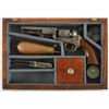 Image 1 : Cased Factory Engraved Colt 1849 Pocket