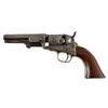 Image 2 : Cased Factory Engraved Colt 1849 Pocket