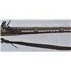 Image 3 : .68 Musket With Mother of Pearl Inlays