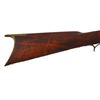 Image 2 : Half Stock Percussion Kentucky .36 Rifle