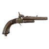 Image 1 : Double Barrel 40 Percussion Pocket Pistol
