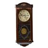 Image 1 : Gustav Becker Wall Clock