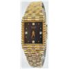 Image 1 : Ladies Gruen Diamond Watch