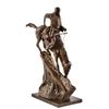 Image 1 : Frederic Remington "Mountain Man" Statue