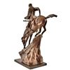 Image 2 : Frederic Remington "Mountain Man" Statue
