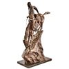 Image 3 : Frederic Remington "Mountain Man" Statue