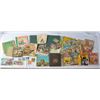 Image 1 : Collection of Antique Childs Books