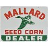 Image 1 : Mallard Seed Corn Sign