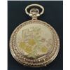 Image 1 : Waltham Watch Co. Gold Plated 1900 Pocket Watch