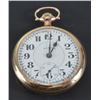 Image 2 : Illinois Watch Co Bunn Special Pocket Watch