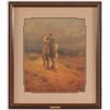 Image 1 : G. Harvey "The New Filly" Framed Print
