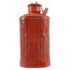 Image 1 : Davis Welding & Mfg. Co 5 Gallon Fuel Can