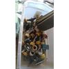 Image 2 : TOTE OF MINI BOARDS AND SKATEBOARDS