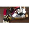 Image 1 : BOX OF LADIES SHOES