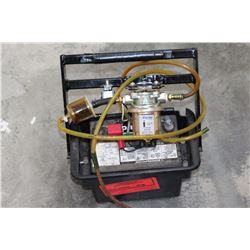 GAS TANK DRAIN PUMP