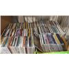Image 1 : TWO TRAYS OF CDS
