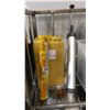 Image 1 : BOX OF SIKAFLEX POLYEURETHANE SEALANT AND GUN