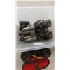Image 1 : LOT OF BINOCULARS