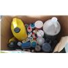 Image 1 : BOX OF SHOP FLUIDS