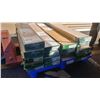 Image 2 : LOT OF LAMINATE FLOORING
